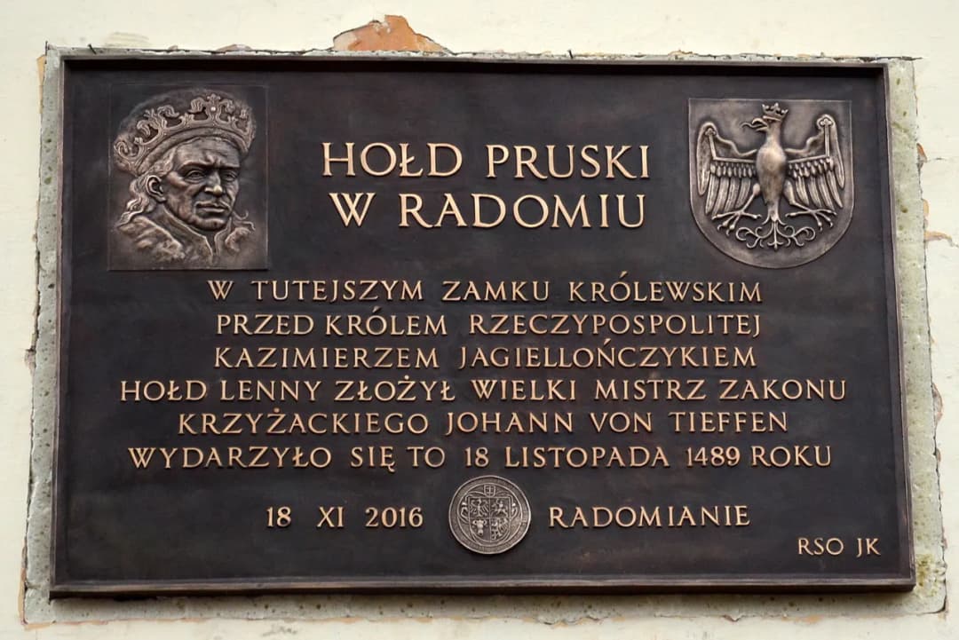 Co jest większe: Radom czy Paryż? Zaskakujące porównanie miast