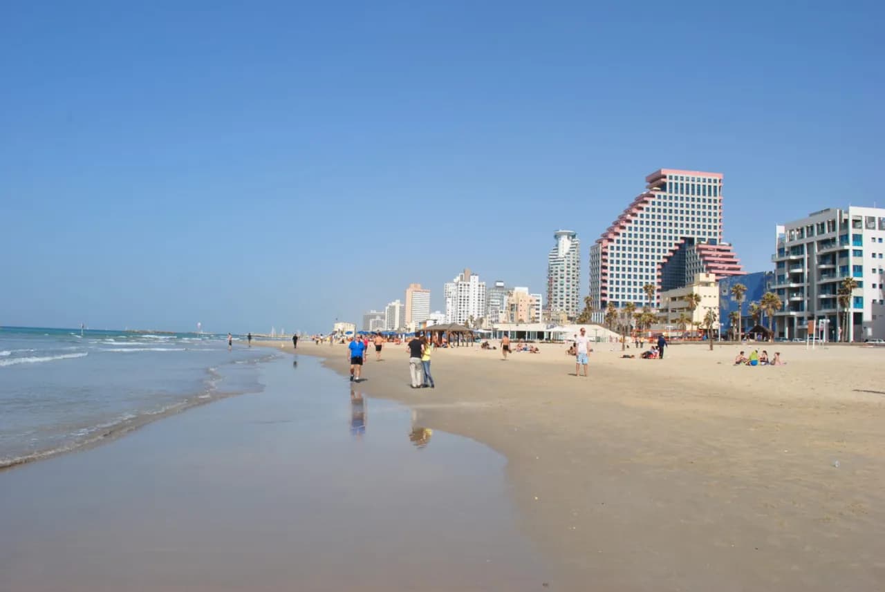 Czy w Tel Awiwie jest bezpiecznie? Odkryj ukryte zagrożenia i porady