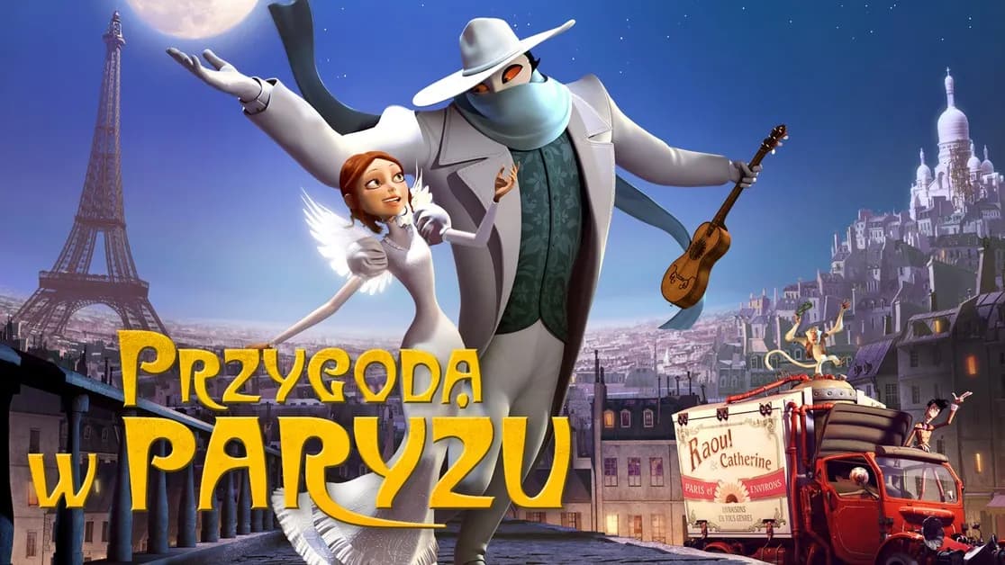 Gdzie obejrzeć Przygoda w Paryżu? Sprawdź dostępne opcje teraz