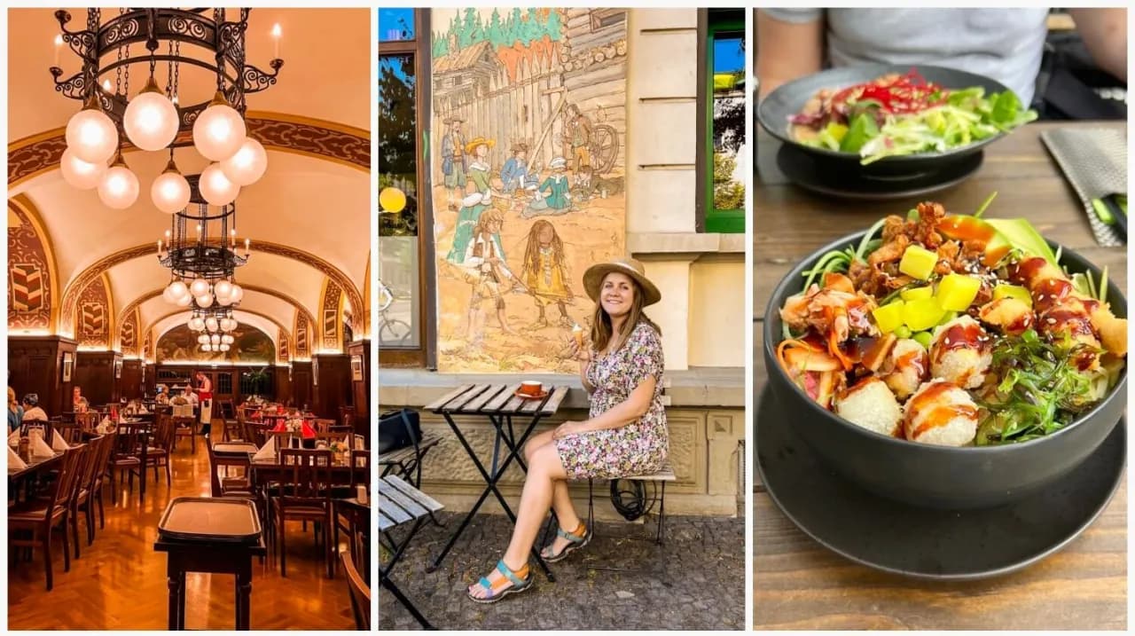 Gdzie zjeść w Lesznie? Odkryj najlepsze restauracje i smaki