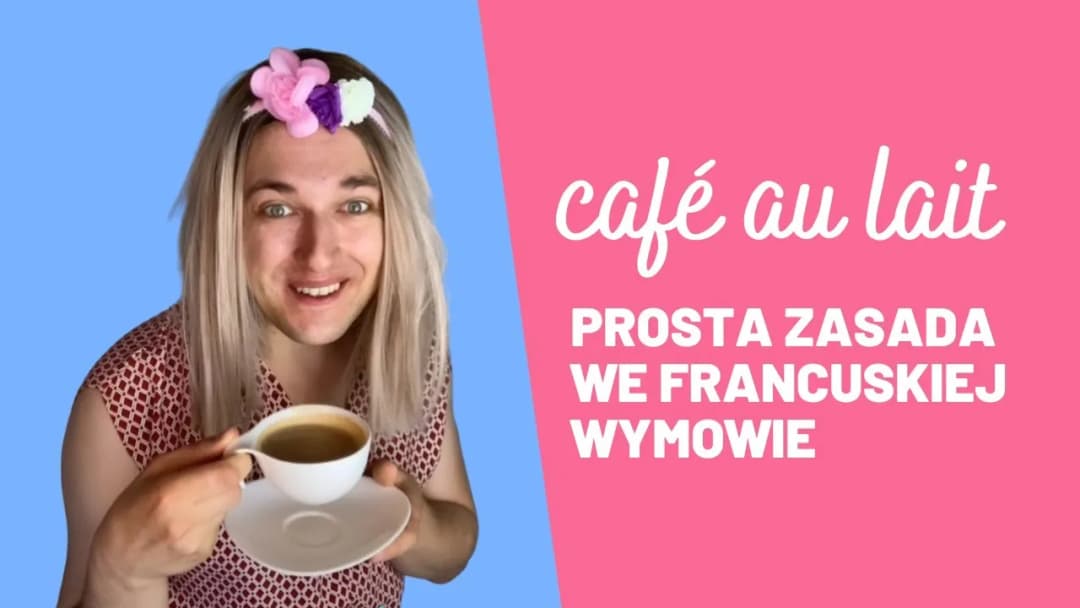 Jak przygotować kawę z mlekiem po francusku i odkryć jej smak