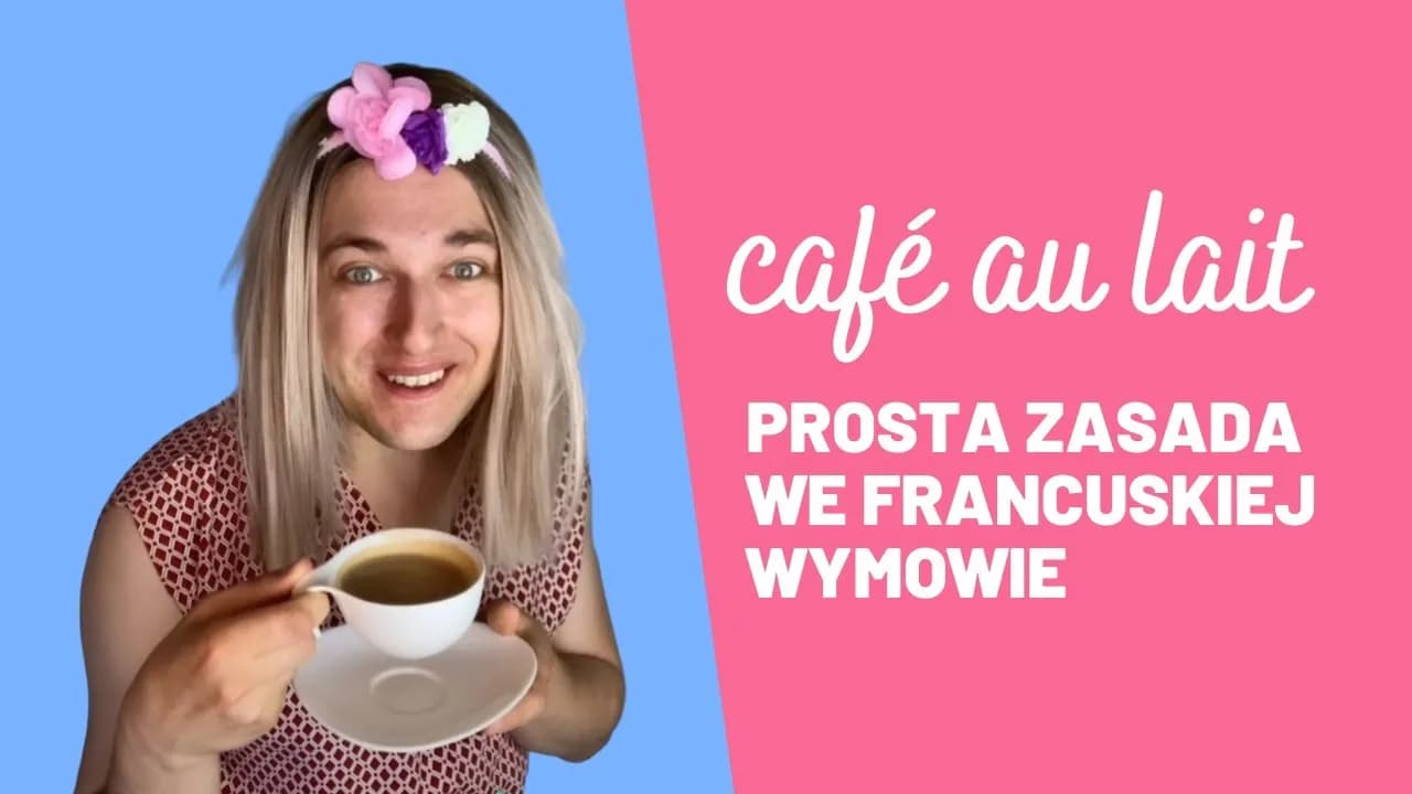 Jak przygotować kawę z mlekiem po francusku i odkryć jej smak