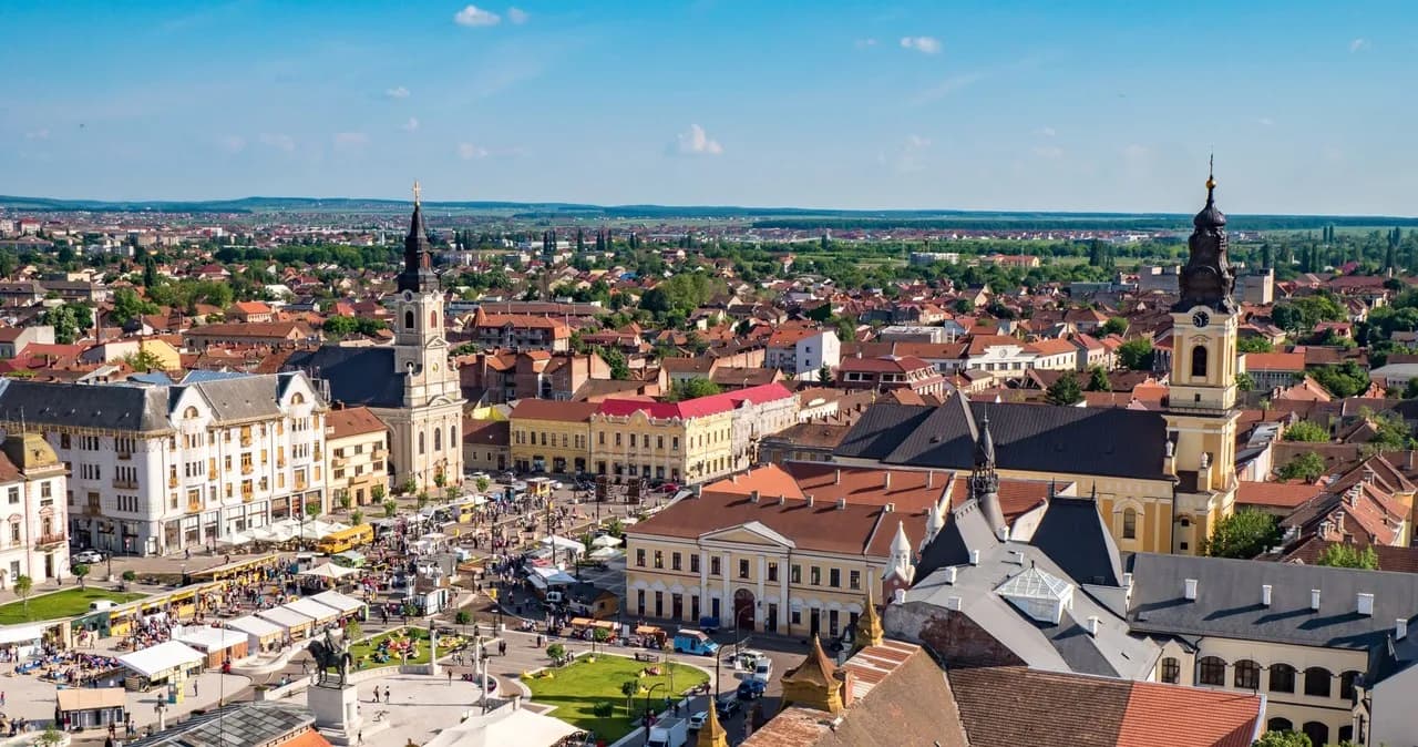 Oradea gdzie zjeść: najlepsze miejsca na lokalne specjały i więcej