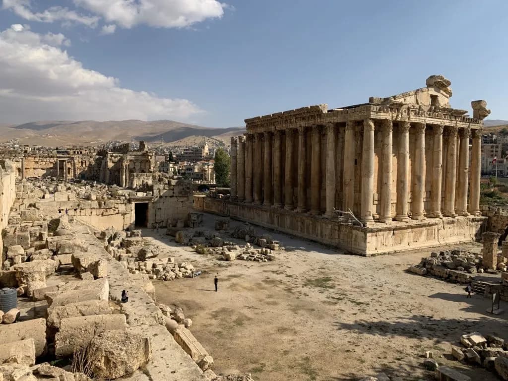 Liban czy jest bezpiecznie? Odkryj, co musisz wiedzieć przed podróżą