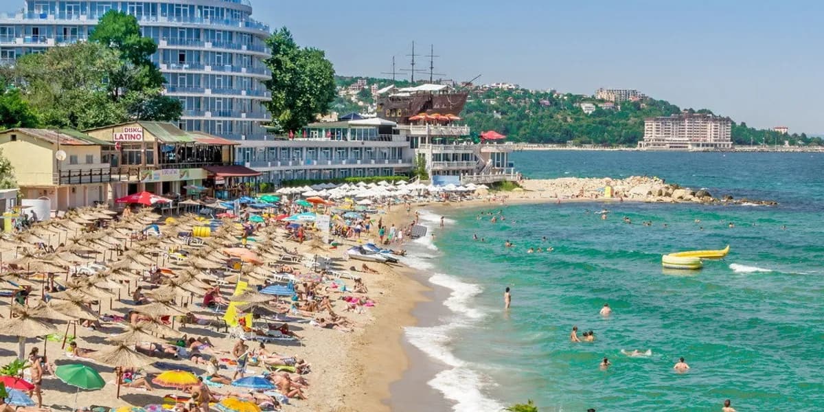 Czy w Bułgarii jest bezpiecznie? Wojna a bezpieczeństwo turystów