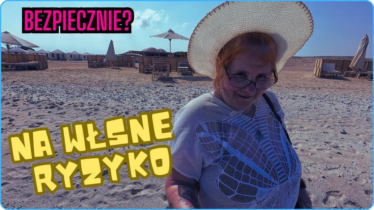 Marsa Alam czy jest bezpiecznie? Fakty, które musisz znać przed wyjazdem