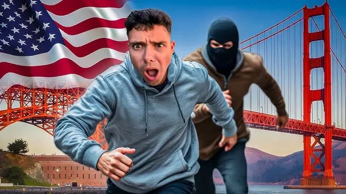 Czy w San Francisco jest bezpiecznie? Odkryj niebezpieczne dzielnice