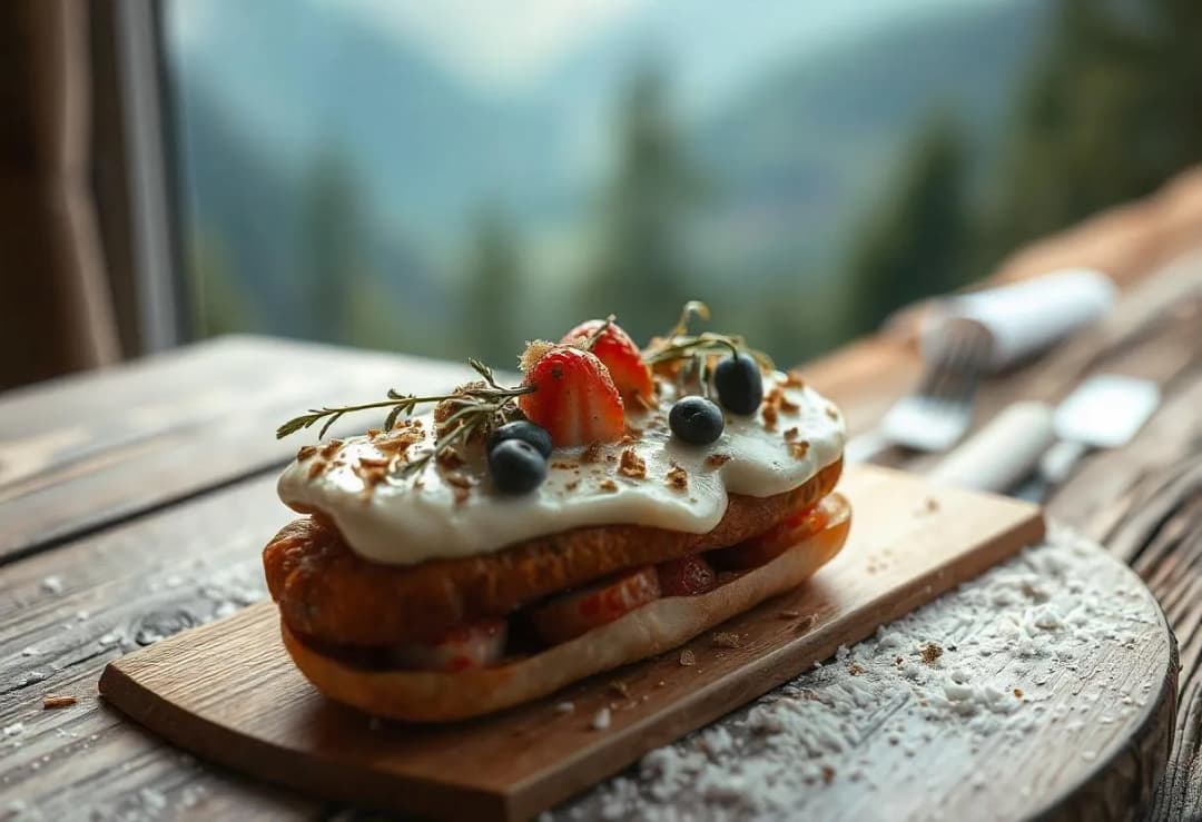 Kuchnia regionalna Zakopane: Tradycyjne smaki, które musisz spróbować