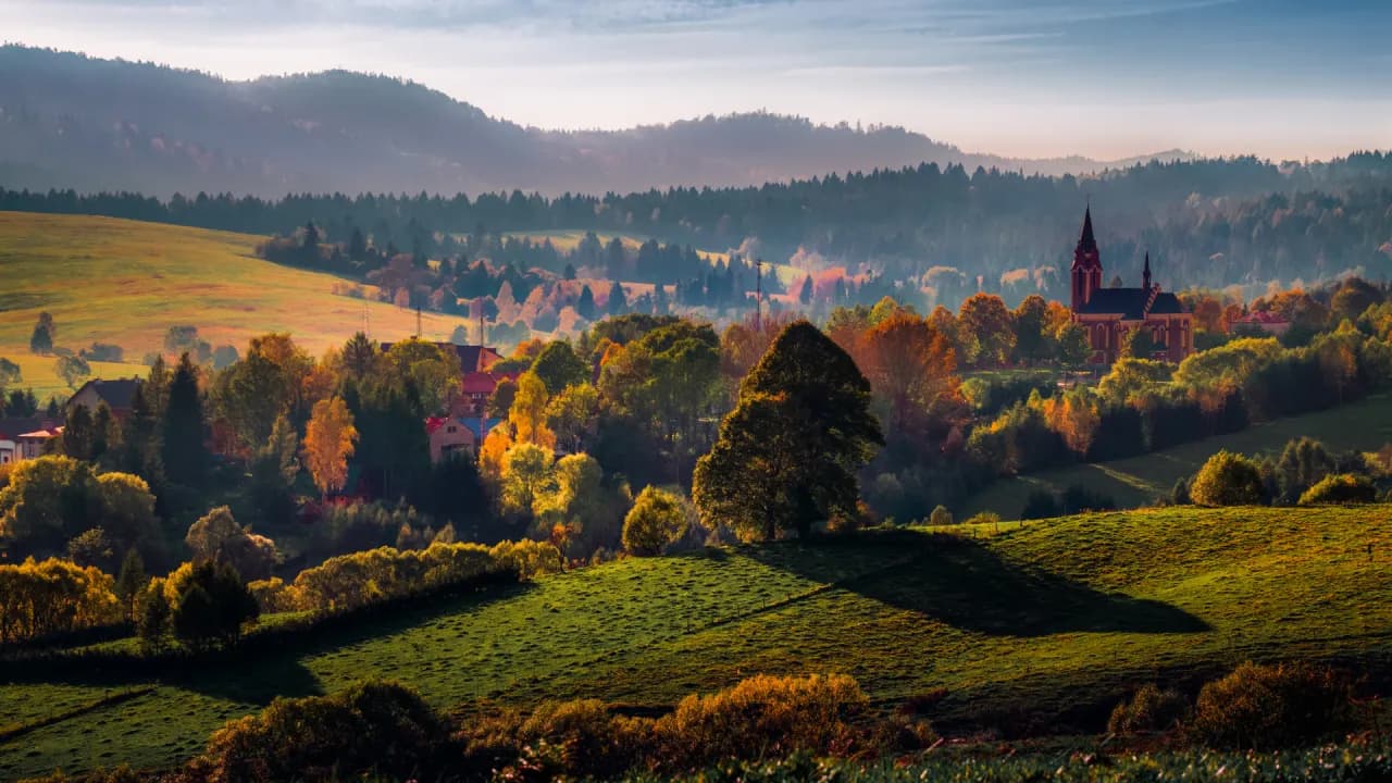Najciekawsze atrakcje województwa podkarpackiego, które musisz zobaczyć