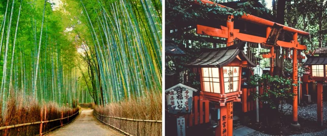 Atrakcje Japonia: Odkryj najpiękniejsze miejsca i ukryte skarby