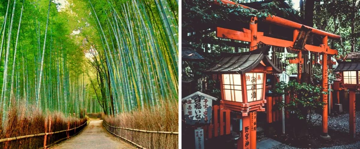 Atrakcje Japonia: Odkryj najpiękniejsze miejsca i ukryte skarby