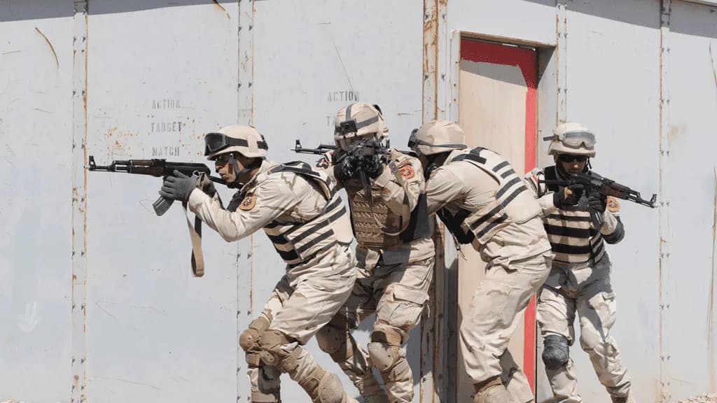 Bezpieczeństwo w Iraku: Czy podróż tam jest naprawdę ryzykowna?