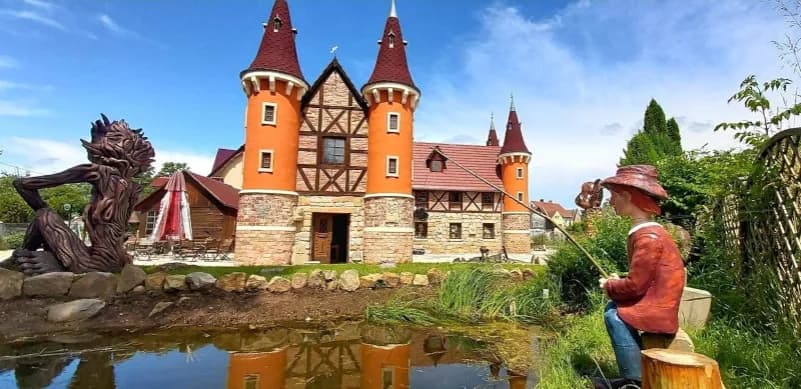 Niezapomniane atrakcje w Pławnej Dolnej, które musisz zobaczyć