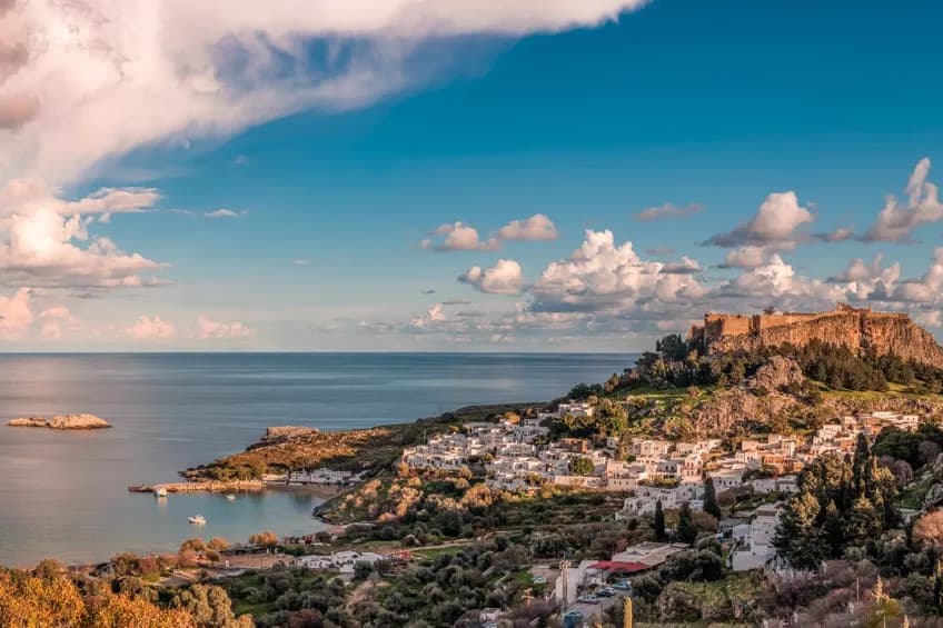 Lindos atrakcje: najpiękniejsze miejsca, które musisz zobaczyć