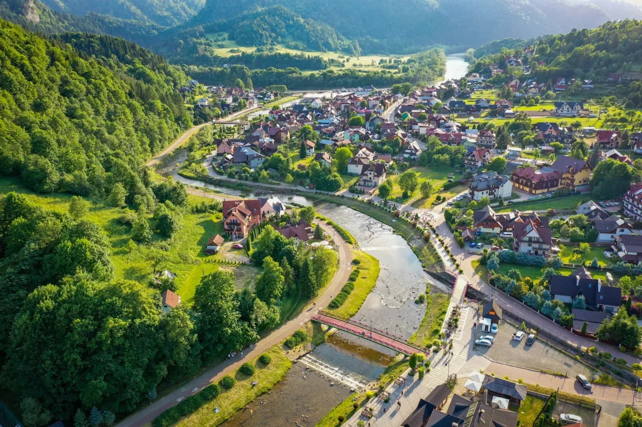 Najlepsze atrakcje w Raba Wyżnej, które musisz zobaczyć podczas wizyty