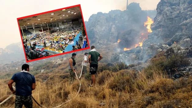 Grecja Rodos czy jest bezpiecznie? Odkryj prawdę o bezpieczeństwie