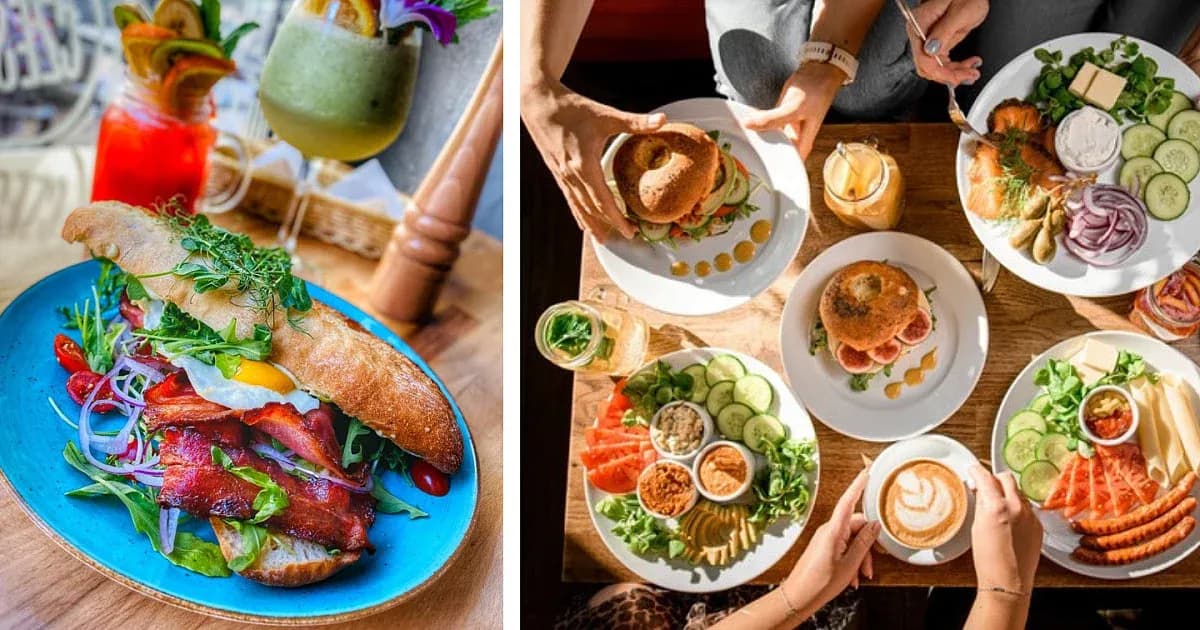 Sopot gdzie zjeść: najlepsze miejsca na pyszne dania i widoki