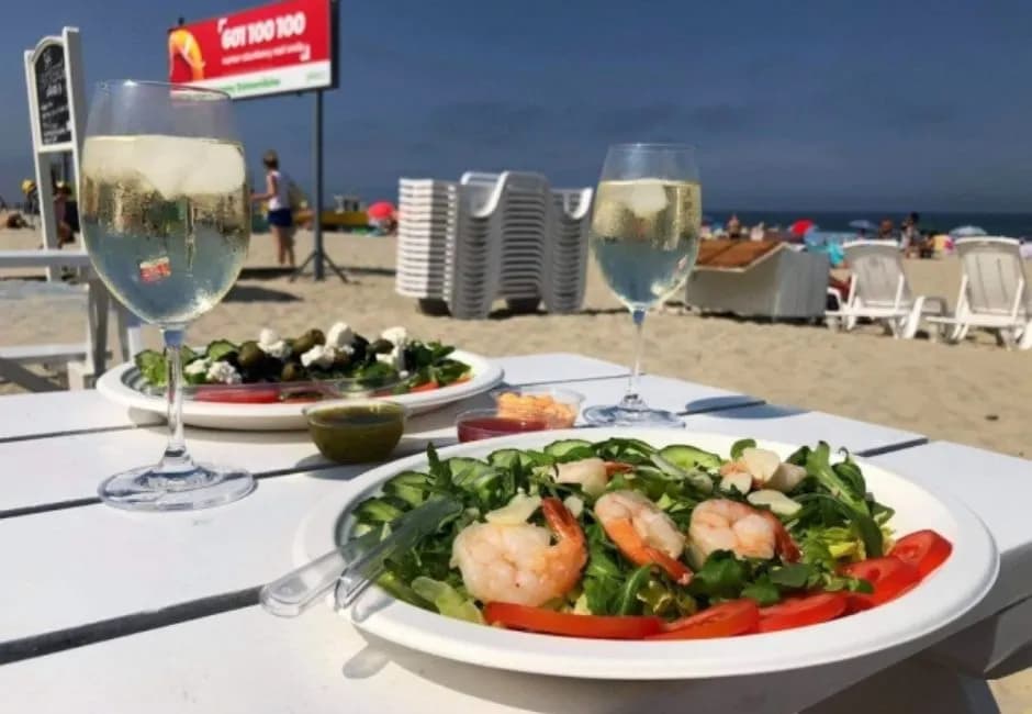 Krynica Morska gdzie zjeść: najlepsze miejsca na pyszne dania