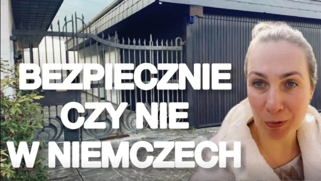 Czy w Niemczech jest bezpiecznie? Oto prawda o bezpieczeństwie w kraju