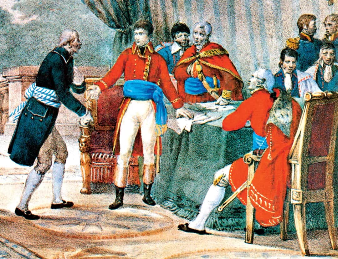 Dlaczego Napoleon sprzedaje Luwr? Szokująca kampania reklamowa