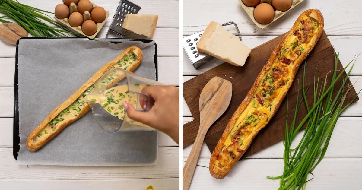 Jak przygotować idealną bagietkę - tradycyjne metody i przepisy