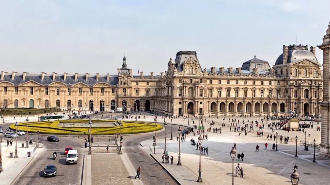 Polak który uratował Luwr: prawda o Florianie Trawińskim i legendzie