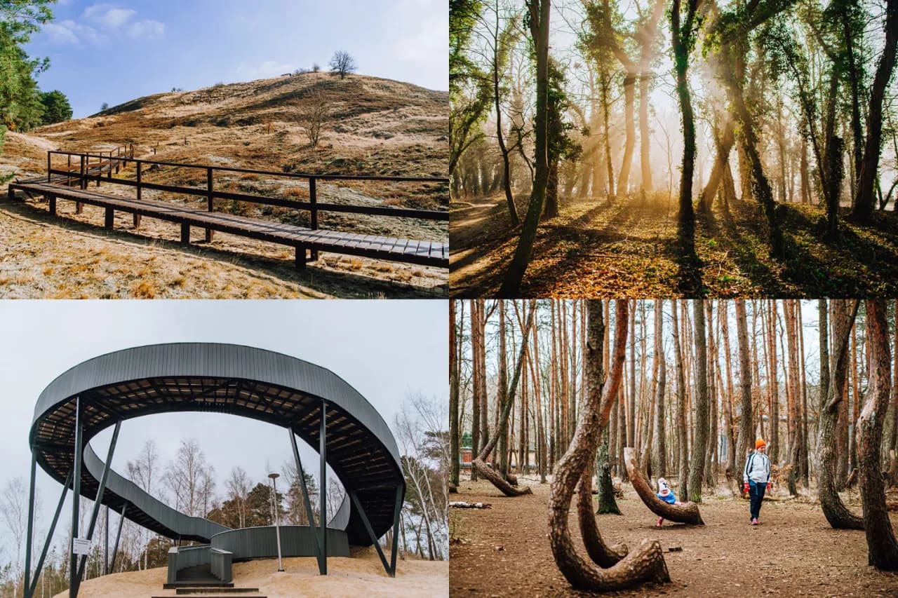 Najlepsze atrakcje turystyczne w Pile, które musisz zobaczyć