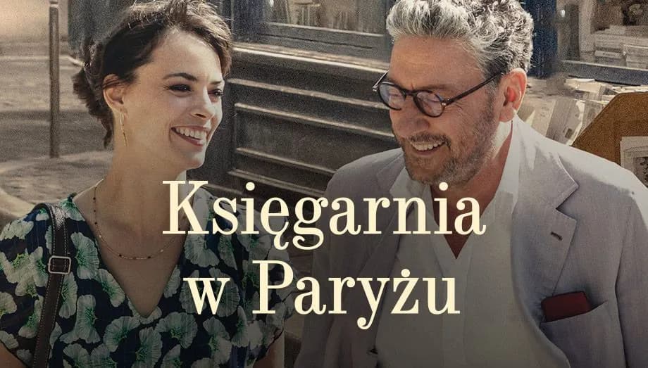 Gdzie obejrzeć księgarnię w Paryżu? Sprawdź najlepsze opcje online