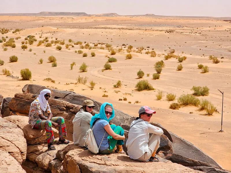 Algieria czy jest bezpiecznie? Poznaj zagrożenia i bezpieczne miejsca