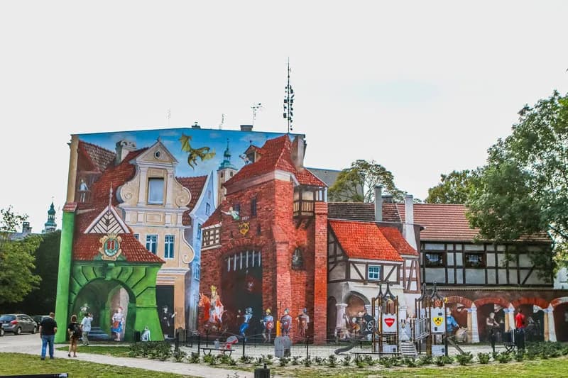 Namysłów atrakcje: odkryj ukryte skarby i fascynujące miejsca