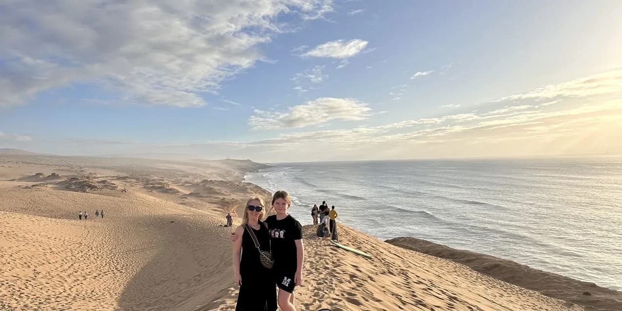 Maroko czy jest bezpiecznie? Odkryj zagrożenia i porady dla turystów