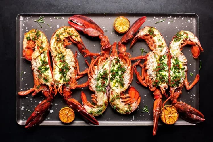 Rowy gdzie zjeść – najlepsze miejsca na świeżą rybę i owoce morza