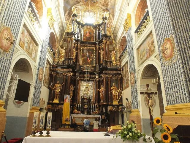 Święta Lipka atrakcje: Odkryj niezwykłe miejsca, które warto zobaczyć