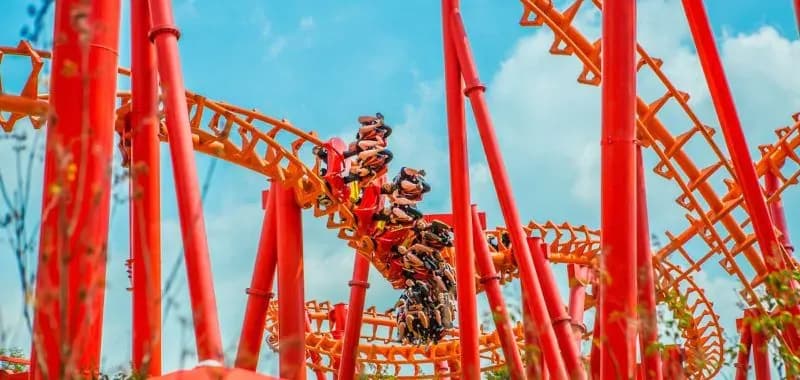 Jakie są atrakcje w Energylandii? Odkryj niesamowite przeżycia!