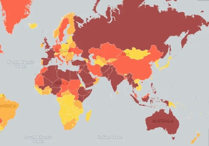 Libia czy jest bezpiecznie? Sprawdź ryzyko podróży i zagrożenia