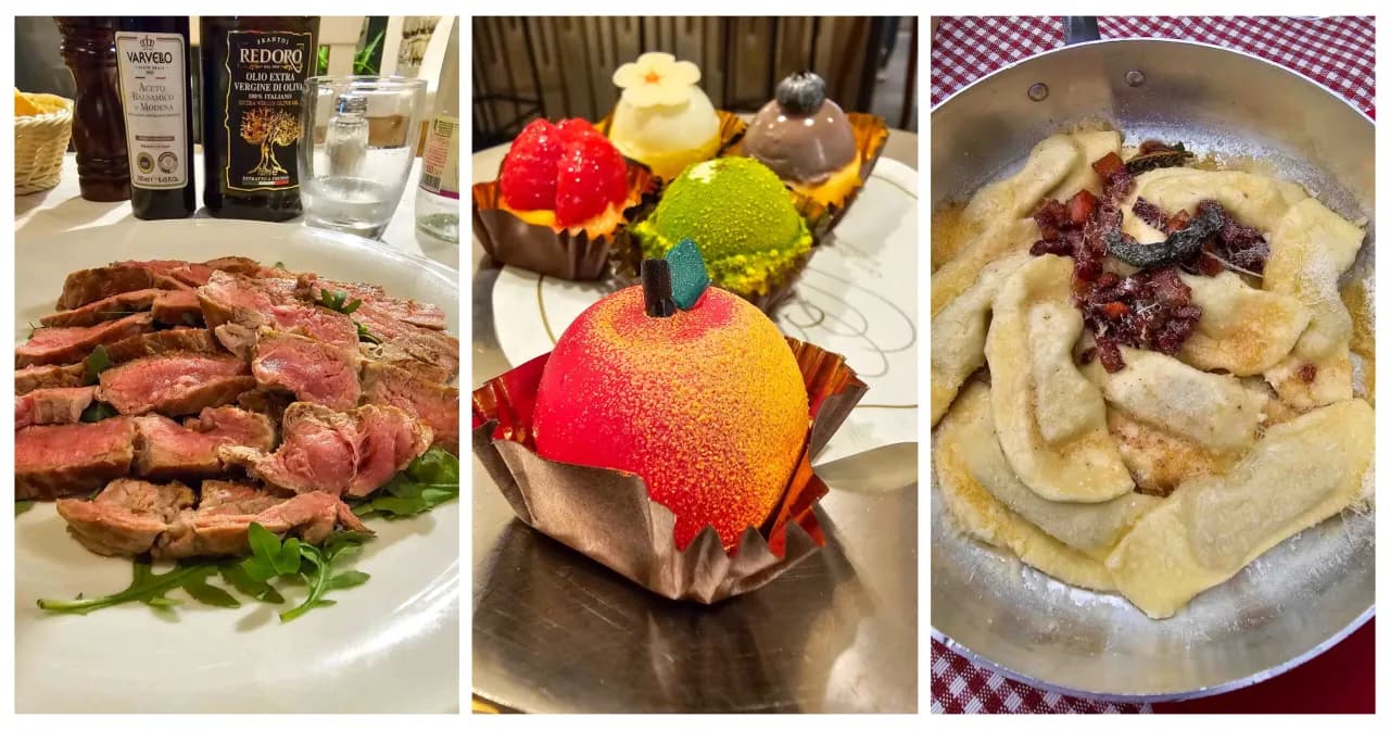 Gdzie zjeść w Bergamo? Najlepsze miejsca na smaczną kuchnię włoską