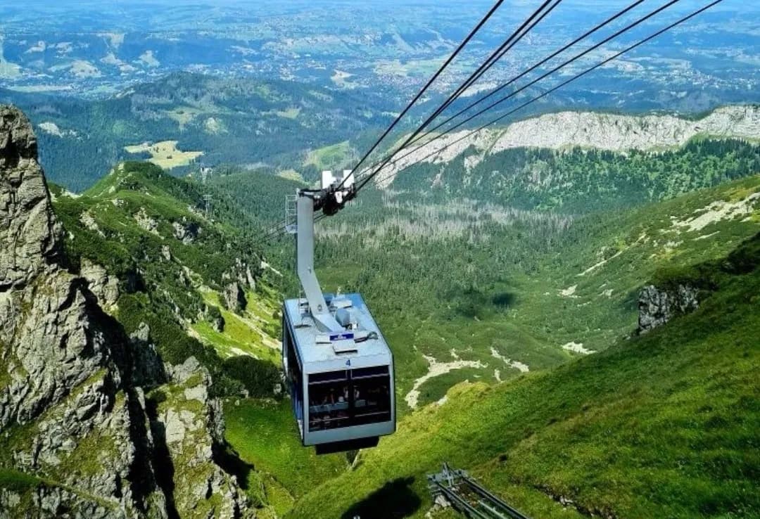 Najlepsze atrakcje blisko Zakopanego, które musisz zobaczyć