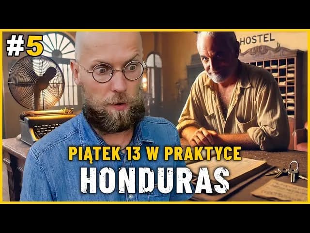 Czy w Hondurasie jest bezpiecznie? Odkryj zagrożenia i porady dla turystów