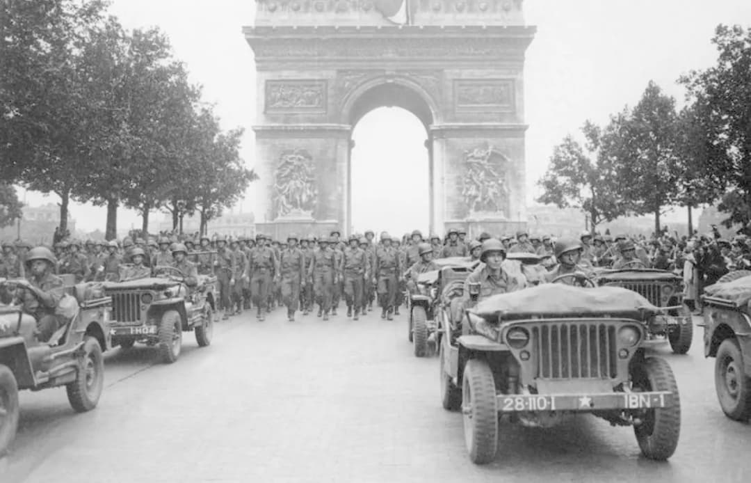 Czy Paryż płonie? Prawda o zniszczeniach w czasie II wojny światowej