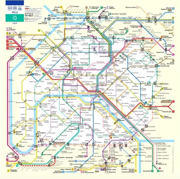 Ile kosztuje bilet na metro w Paryżu? Zaskakujące ceny i opcje podróży