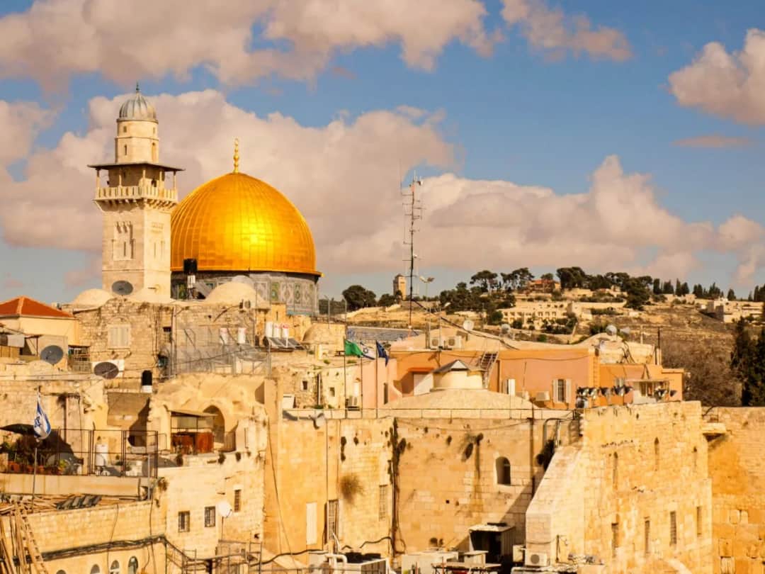 Izrael czy jest bezpiecznie? Odkryj zagrożenia i bezpieczne miejsca