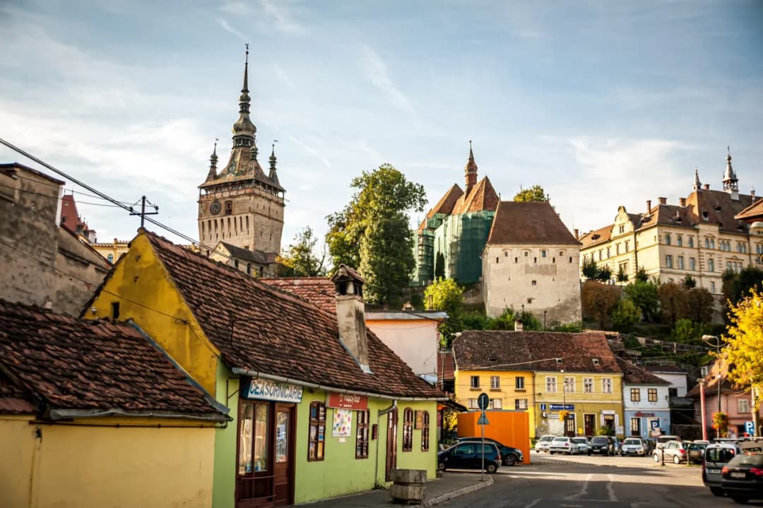 Czy w Rumunii jest bezpiecznie? Poznaj zagrożenia i wskazówki dla turystów