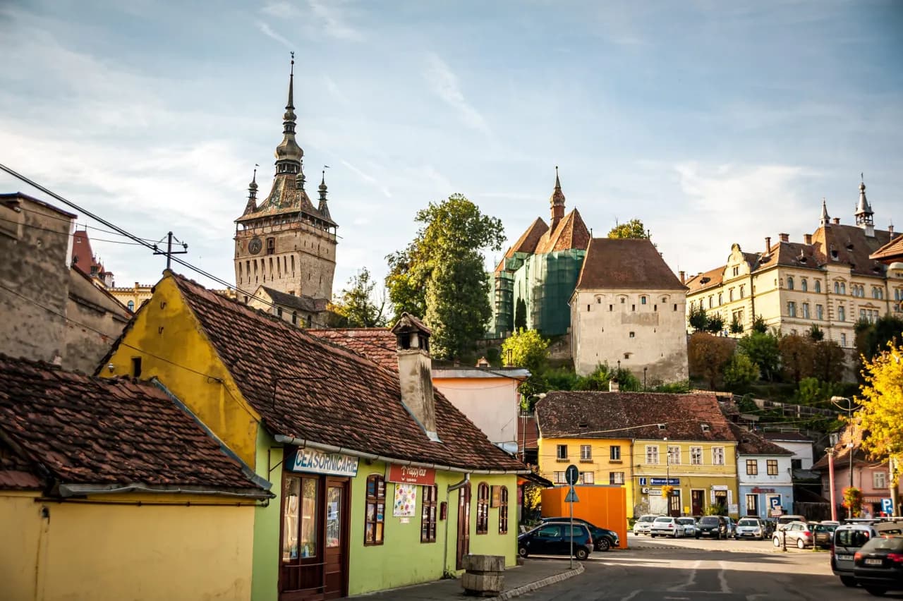 Czy w Rumunii jest bezpiecznie? Poznaj zagrożenia i wskazówki dla turystów