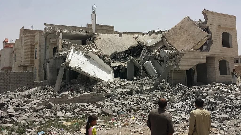 Czy w Jemenie jest bezpiecznie? Oto zagrożenia, które musisz znać