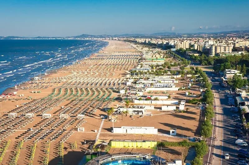 Czy w Rimini jest bezpiecznie? Odkryj, co musisz wiedzieć przed wyjazdem