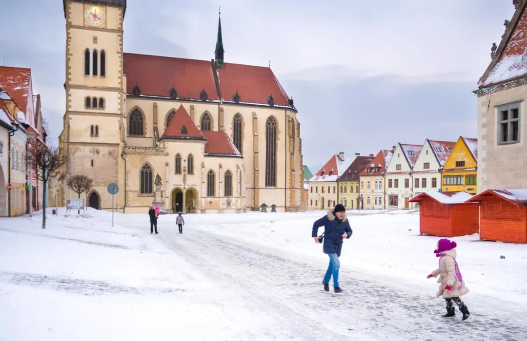 Bardejów atrakcje: odkryj ukryte skarby i nieznane miejsca