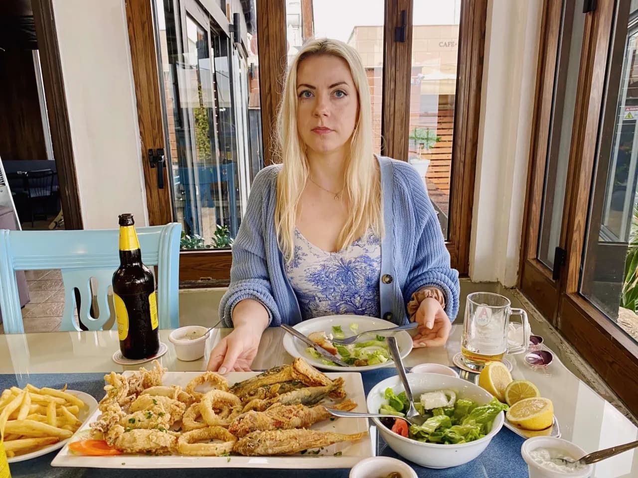 Gdzie zjeść w Larnace? Odkryj najlepsze restauracje i tawerny