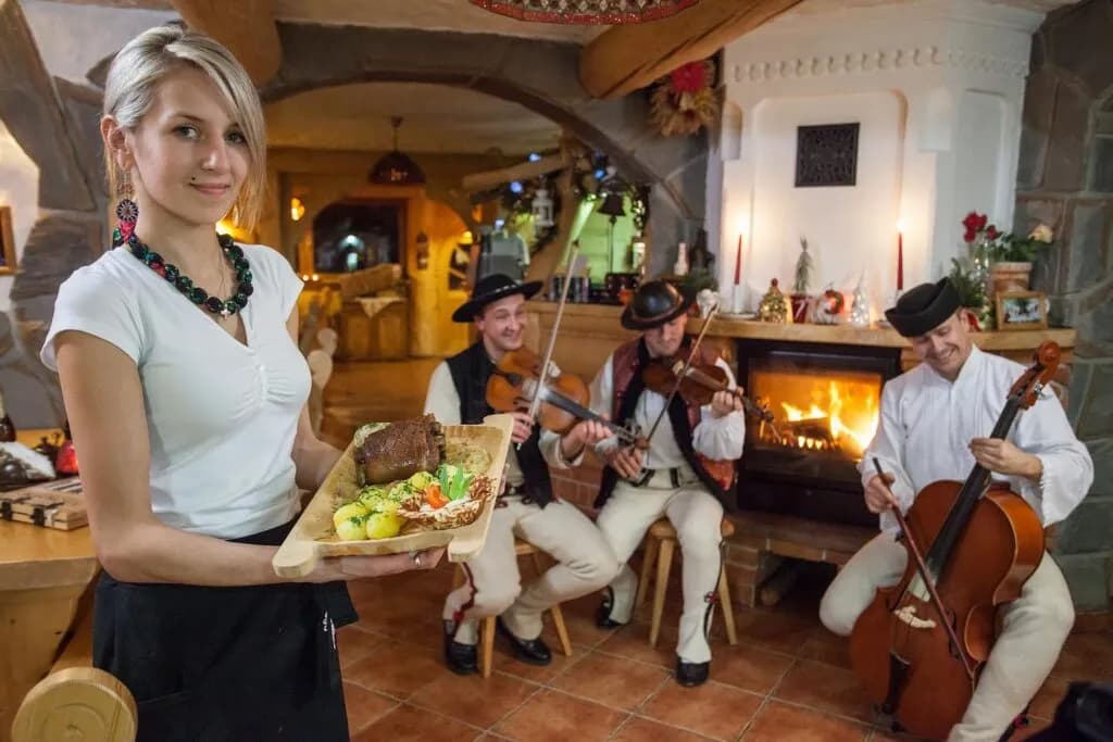 Gdzie zjeść w Poroninie? Odkryj najlepsze lokalne smaki