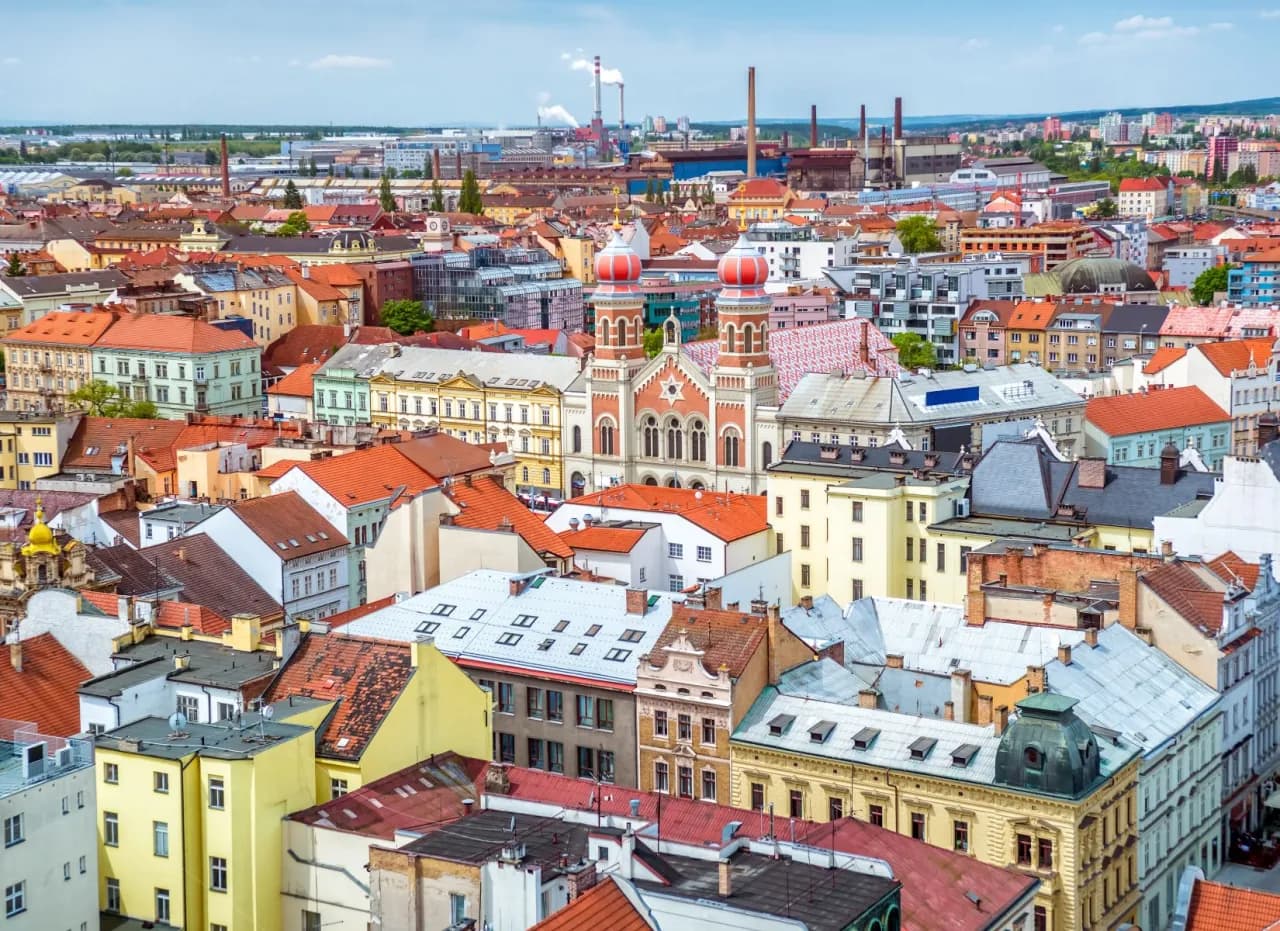 Najciekawsze atrakcje w Pilznie, które musisz zobaczyć w Czechach